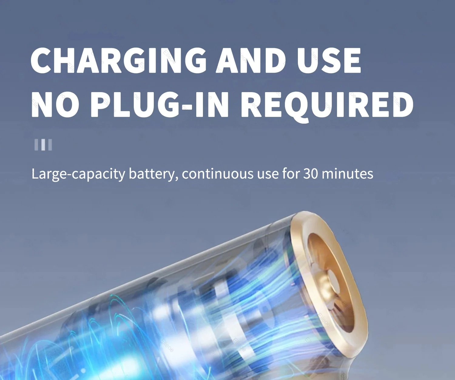 Wireless Car Vacuum Cleaner 98000PA - Powerful Handheld Cordless Vacuum for Car & Home - Image 22