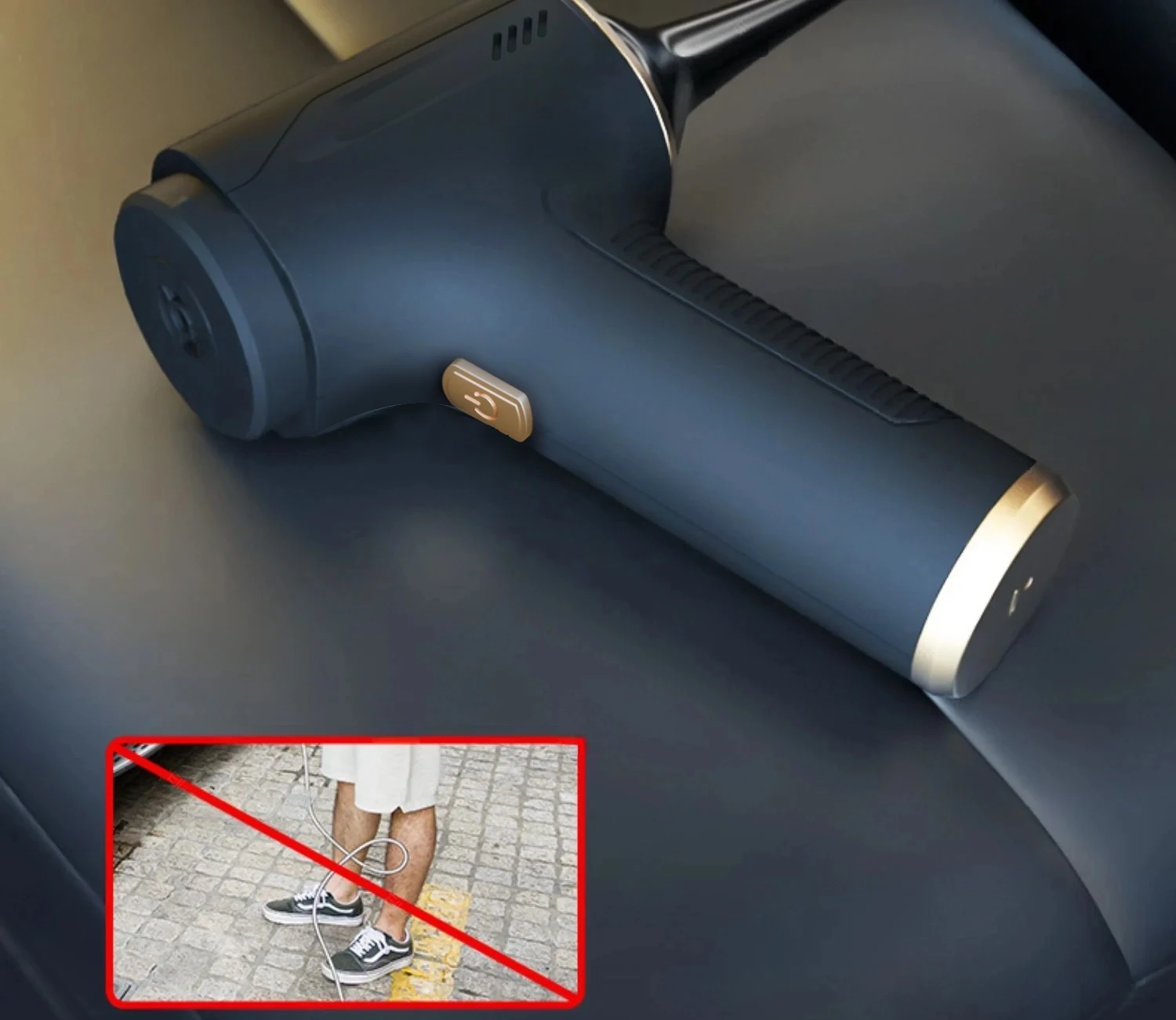 Wireless Car Vacuum Cleaner 98000PA - Powerful Handheld Cordless Vacuum for Car & Home - Image 32