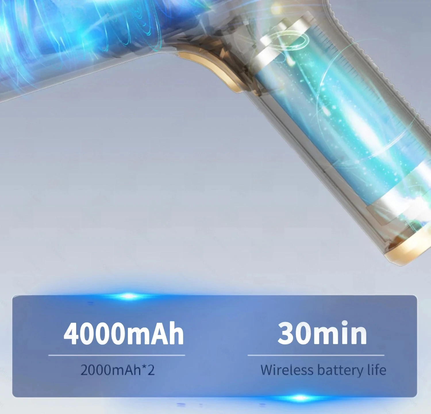 Wireless Car Vacuum Cleaner 98000PA - Powerful Handheld Cordless Vacuum for Car & Home - Image 23