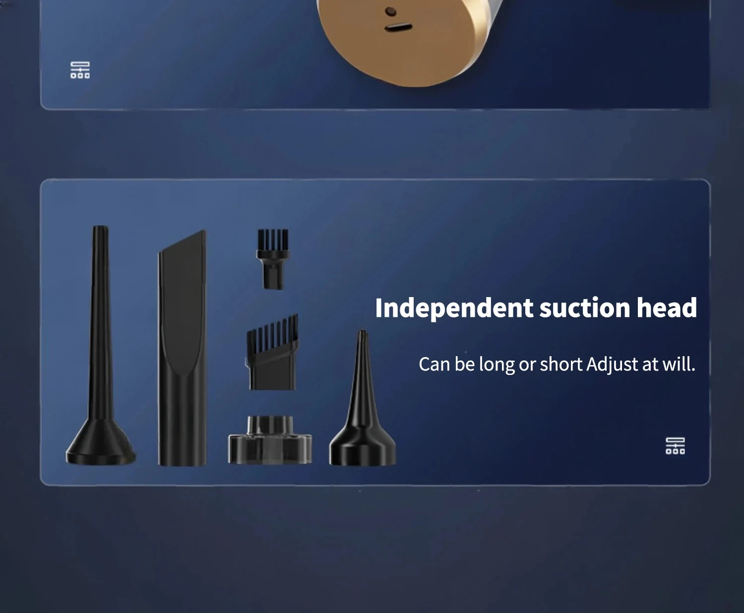 Wireless Car Vacuum Cleaner 98000PA - Powerful Handheld Cordless Vacuum for Car & Home - Image 27