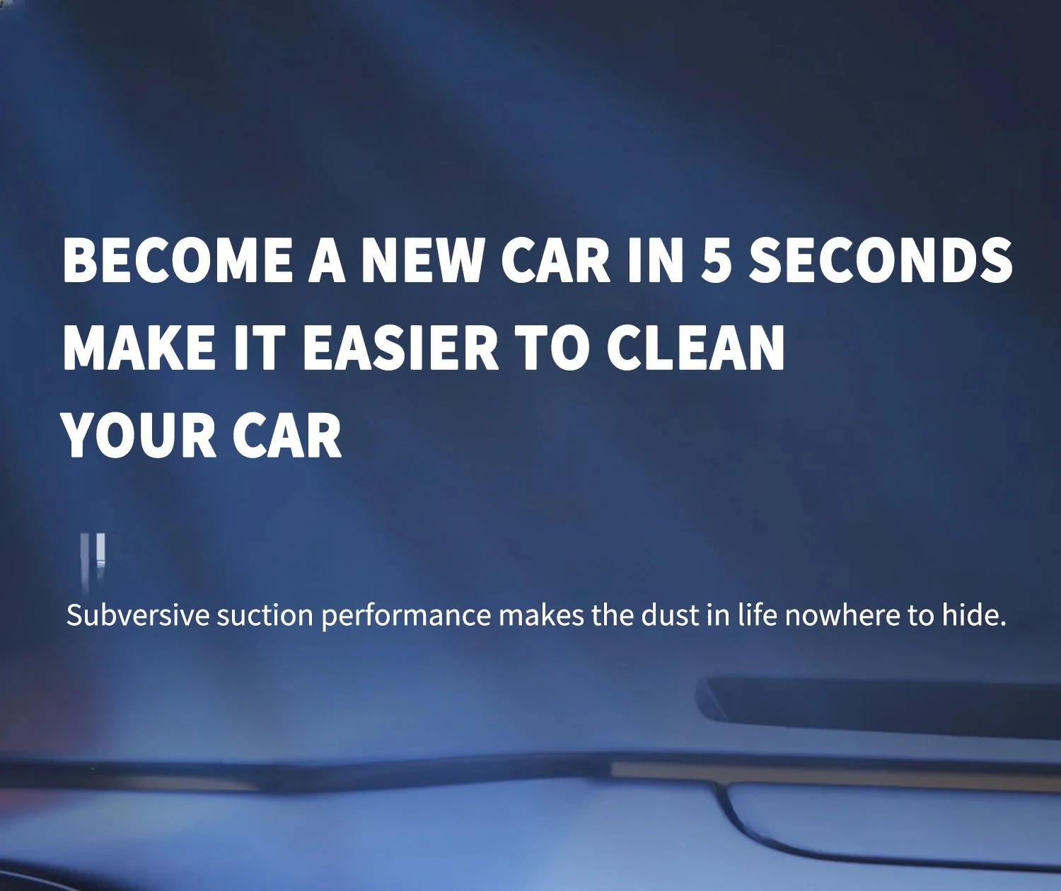 Wireless Car Vacuum Cleaner 98000PA - Powerful Handheld Cordless Vacuum for Car & Home - Image 28